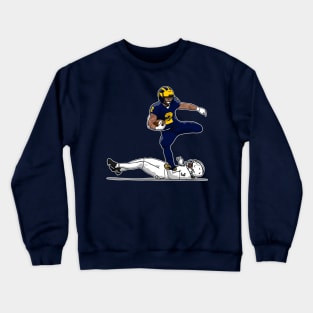 Corum jump Crewneck Sweatshirt